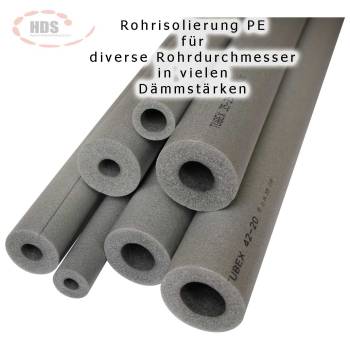 Rohrisolierung PE