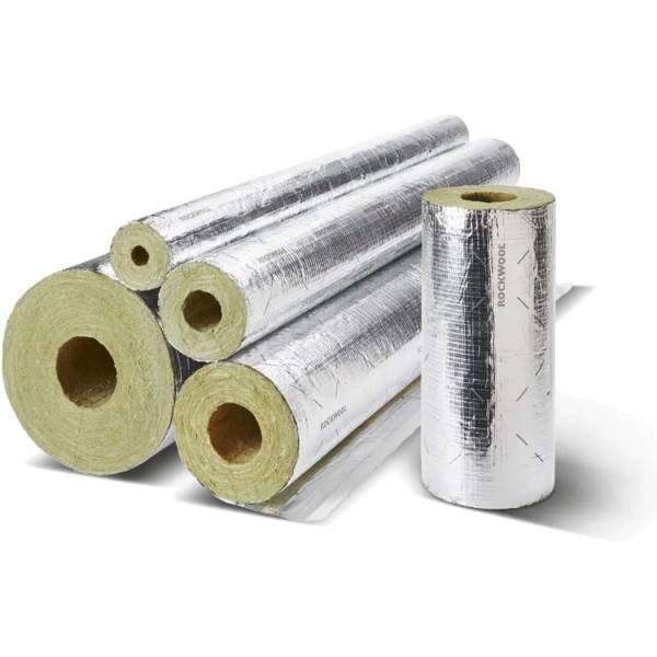 Rohrisolierung Rockwool 800