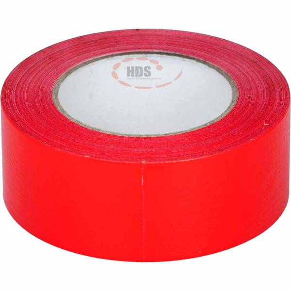 Rohrisolierung Gewebeband - rot