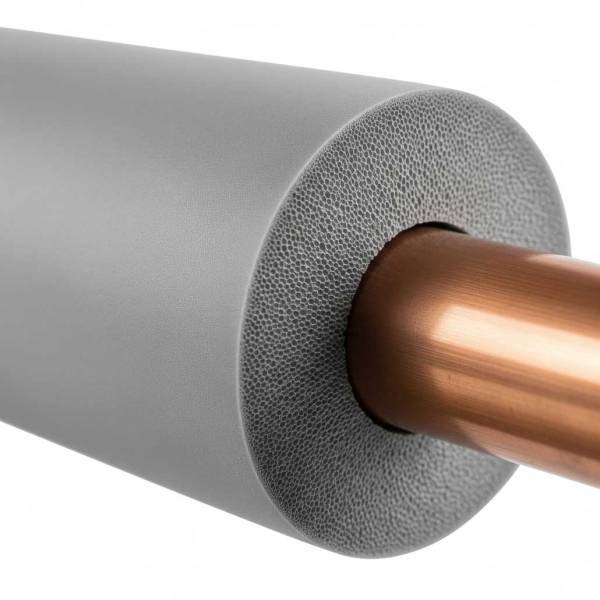 Rohrisolierung PE Kupferrohr